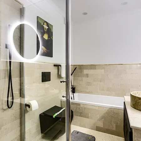 Sika Deluxe Apartment Arad Extérieur photo