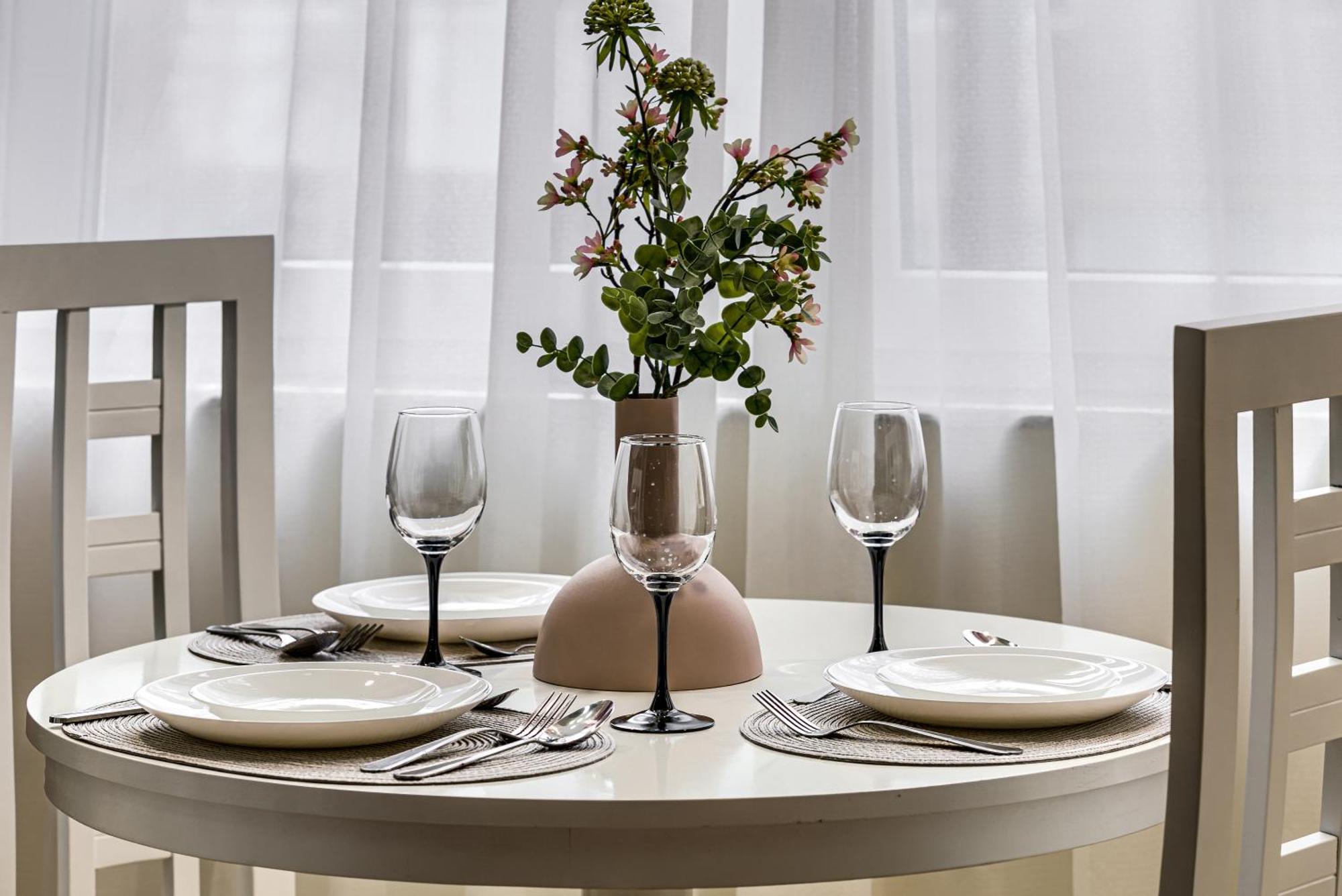 Sika Deluxe Apartment *