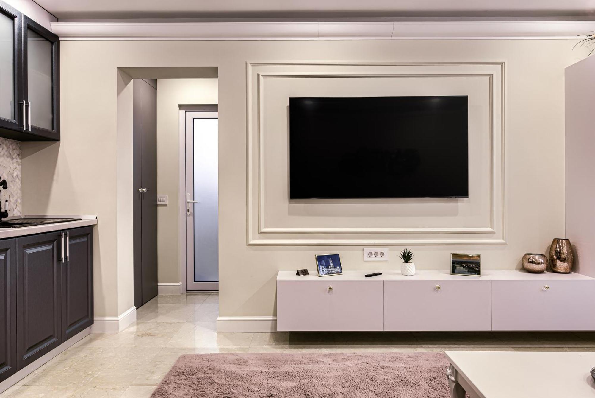 Sika Deluxe Apartment